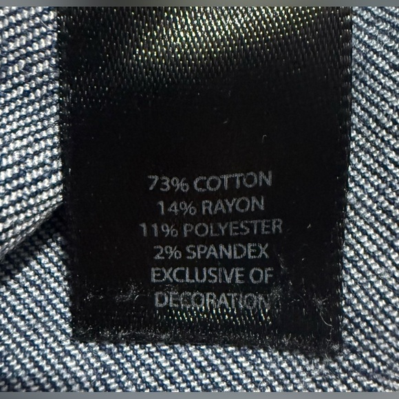 Black House White Market Crop Jeans - Picture 7 of 11